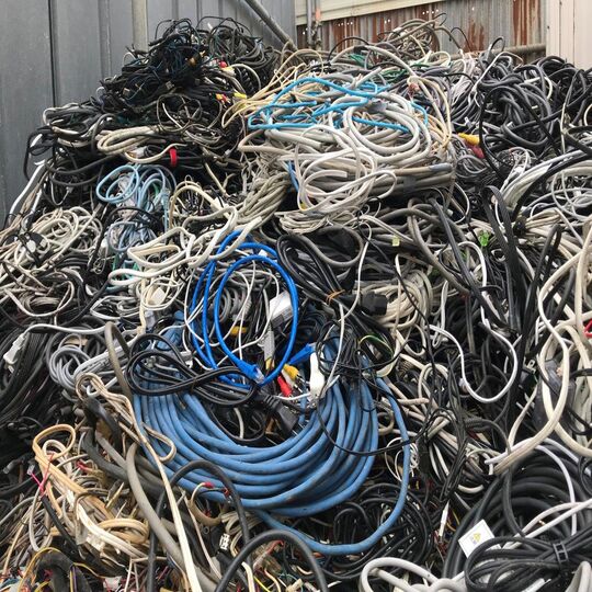 家電線